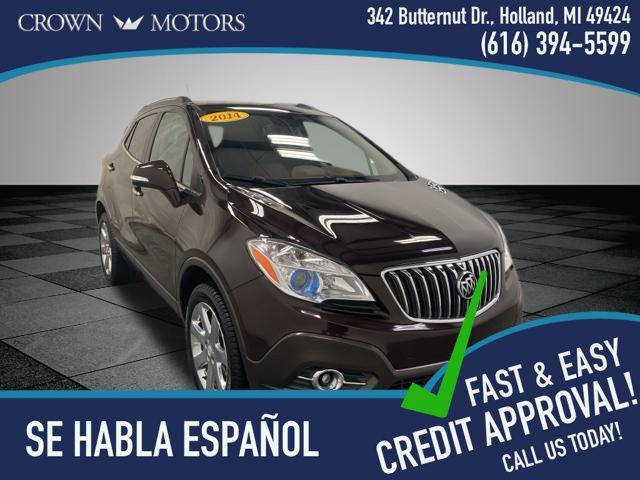 2014 Buick Encore Leather