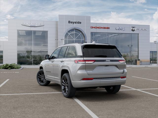 2026 Jeep Grand Cherokee GRAND CHEROKEE LIMITED RESERVE 4X4