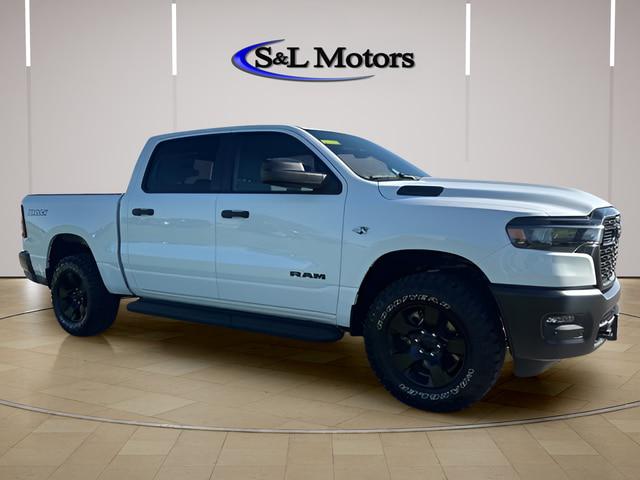 2026 Ram 1500 Warlock Crew Cab 4x4 5'7" Box for sale in Pulaski, WI
