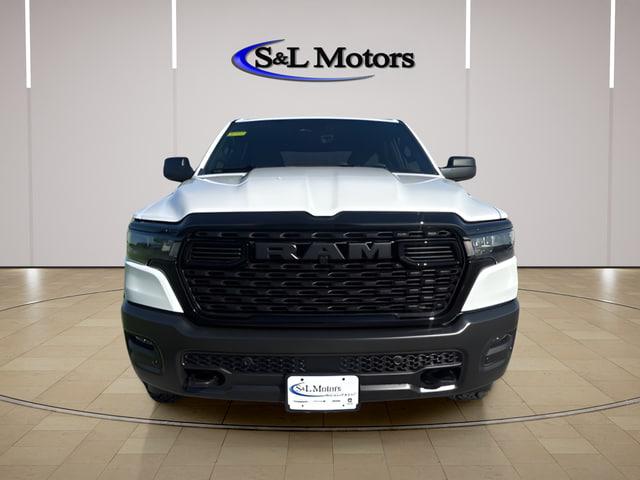 2026 Ram 1500 Warlock Crew Cab 4x4 5'7" Box