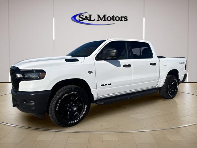 2026 Ram 1500 Warlock Crew Cab 4x4 5'7" Box