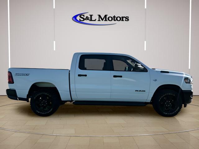 2026 Ram 1500 Warlock Crew Cab 4x4 5'7" Box