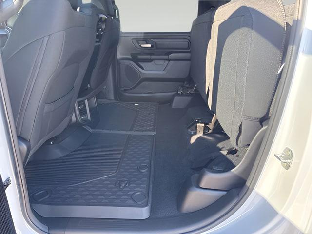 2026 Ram 1500 Warlock Crew Cab 4x4 5'7" Box