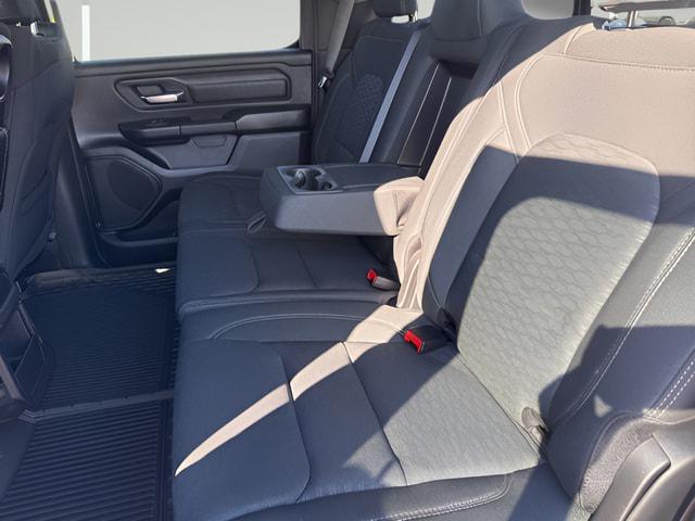 2026 Ram 1500 Warlock Crew Cab 4x4 5'7" Box