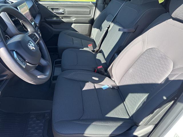 2026 Ram 1500 Warlock Crew Cab 4x4 5'7" Box