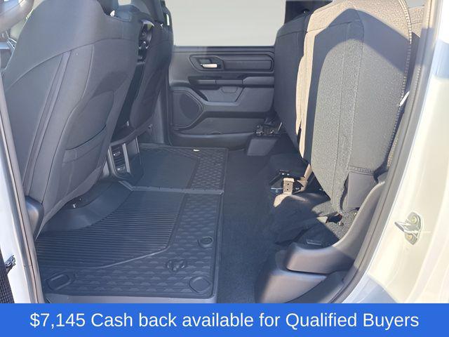 2026 Ram 1500 Warlock Crew Cab 4x4 57 Box