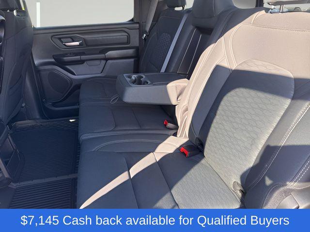 2026 Ram 1500 Warlock Crew Cab 4x4 57 Box