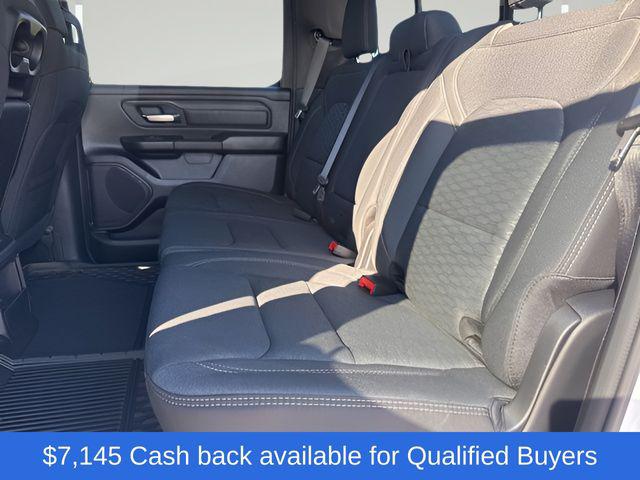 2026 Ram 1500 Warlock Crew Cab 4x4 57 Box