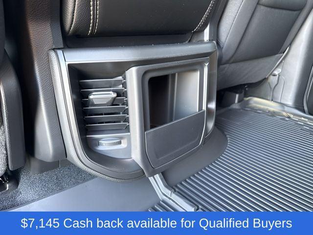 2026 Ram 1500 Warlock Crew Cab 4x4 57 Box