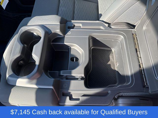 2026 Ram 1500 Warlock Crew Cab 4x4 57 Box