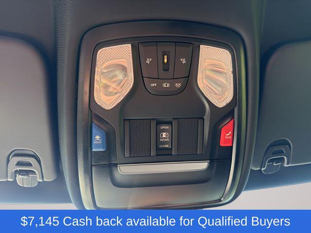 2026 Ram 1500 Warlock Crew Cab 4x4 57 Box
