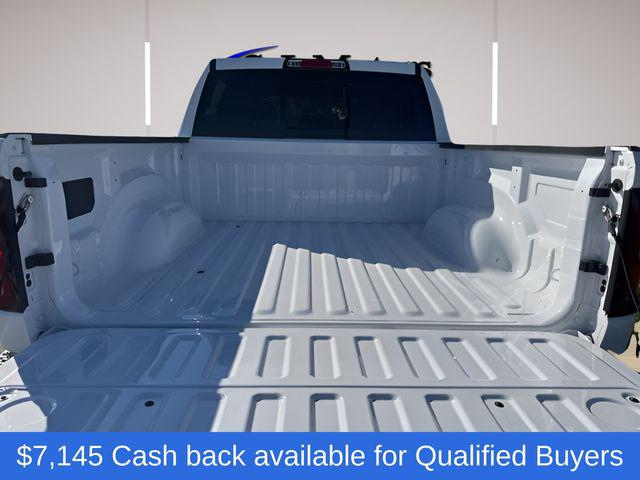2026 Ram 1500 Warlock Crew Cab 4x4 57 Box