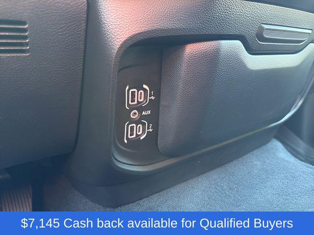 2026 Ram 1500 Warlock Crew Cab 4x4 57 Box