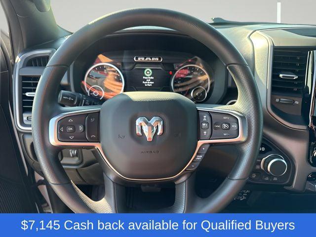 2026 Ram 1500 Warlock Crew Cab 4x4 57 Box