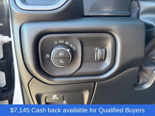 2026 Ram 1500 Warlock Crew Cab 4x4 57 Box