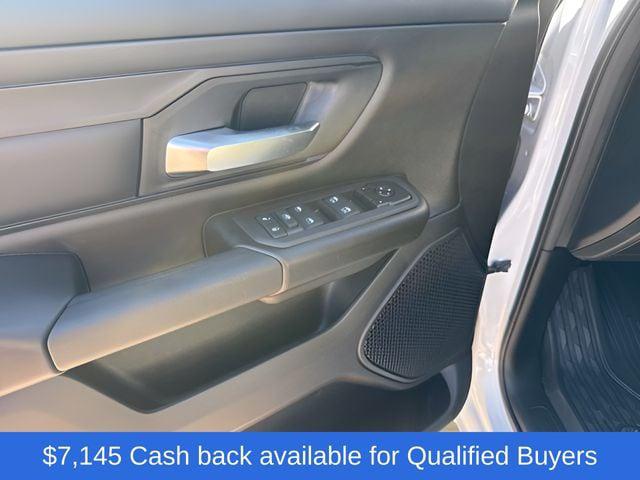 2026 Ram 1500 Warlock Crew Cab 4x4 57 Box