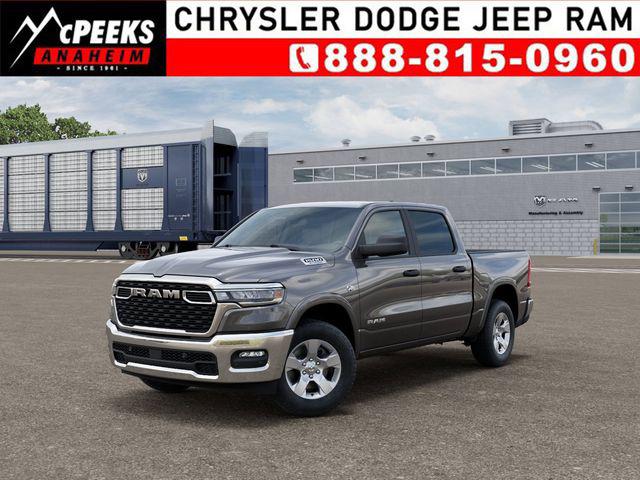 2026 RAM 1500 RAM 1500 BIG HORN CREW CAB 4X4 57 BOX