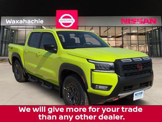 2026 Nissan Frontier Crew Cab PRO-X 4x2 for sale in Waxahachie, TX