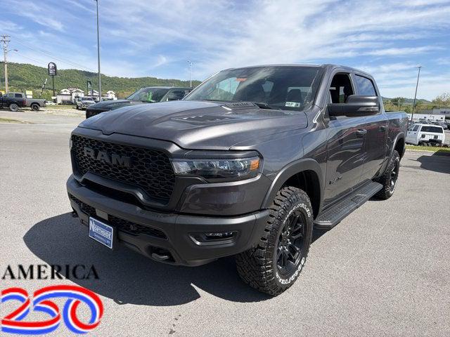 2026 RAM Ram 1500 RAM 1500 REBEL CREW CAB 4X4 57 BOX 2026 RAM Ram 1500 RAM 1500 REBEL CREW CAB 4X4 57 BOX
