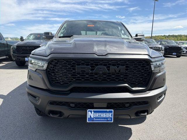 2026 RAM Ram 1500 RAM 1500 REBEL CREW CAB 4X4 57 BOX 2026 RAM Ram 1500 RAM 1500 REBEL CREW CAB 4X4 57 BOX