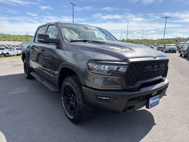2026 RAM Ram 1500 RAM 1500 REBEL CREW CAB 4X4 57 BOX 2026 RAM Ram 1500 RAM 1500 REBEL CREW CAB 4X4 57 BOX
