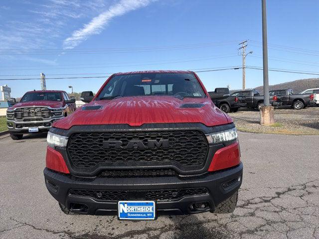 2026 RAM Ram 1500 RAM 1500 REBEL CREW CAB 4X4 57 BOX