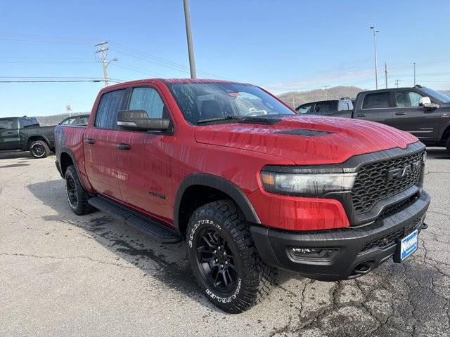 2026 RAM Ram 1500 RAM 1500 REBEL CREW CAB 4X4 57 BOX