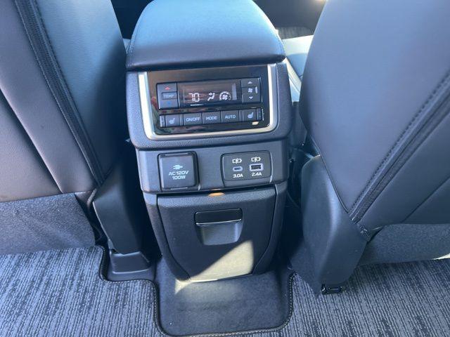 2026 Subaru Ascent Touring 7-Passenger