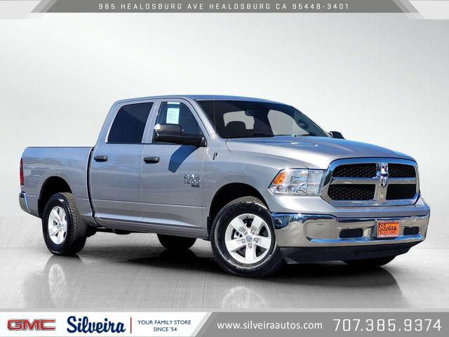 2023 Ram 1500 Classic SLT Crew Cab 4x4 5'7" Box for sale in Healdsburg, CA
