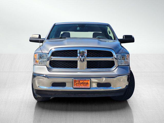 2023 Ram 1500 Classic SLT Crew Cab 4x4 5'7" Box