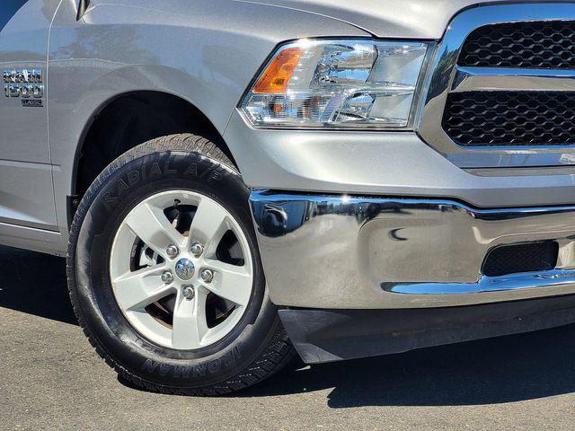 2023 Ram 1500 Classic SLT Crew Cab 4x4 5'7" Box