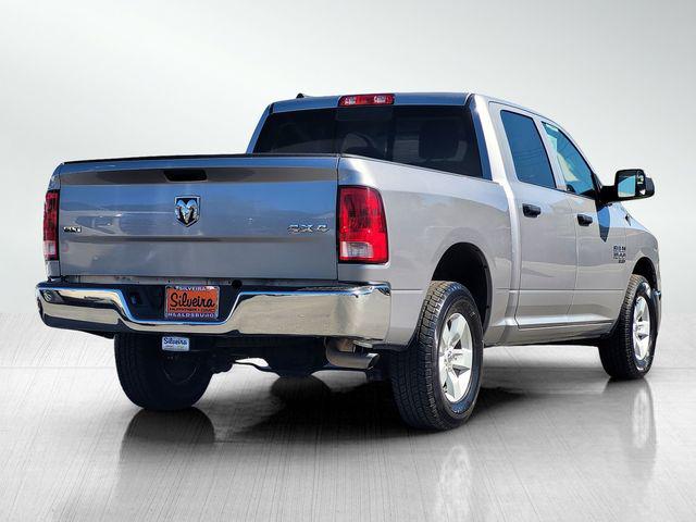 2023 Ram 1500 Classic SLT Crew Cab 4x4 5'7" Box