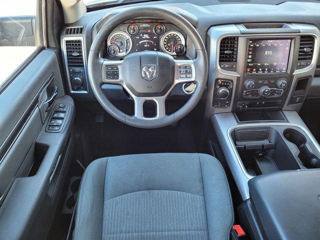 2023 Ram 1500 Classic SLT Crew Cab 4x4 5'7" Box