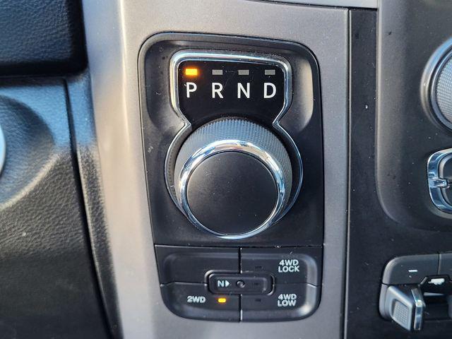 2023 Ram 1500 Classic SLT Crew Cab 4x4 5'7" Box