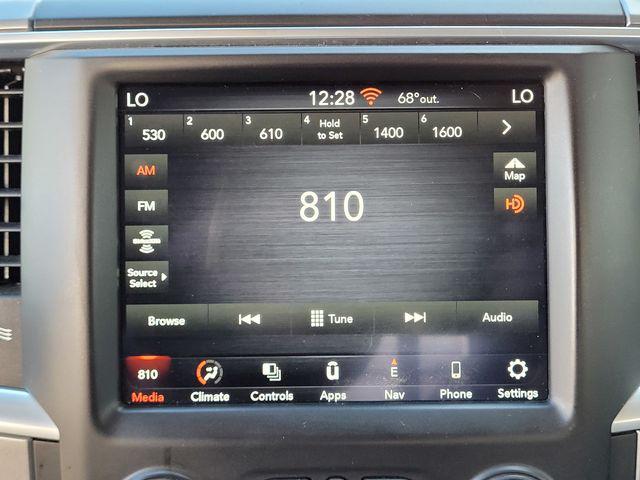 2023 Ram 1500 Classic SLT Crew Cab 4x4 5'7" Box