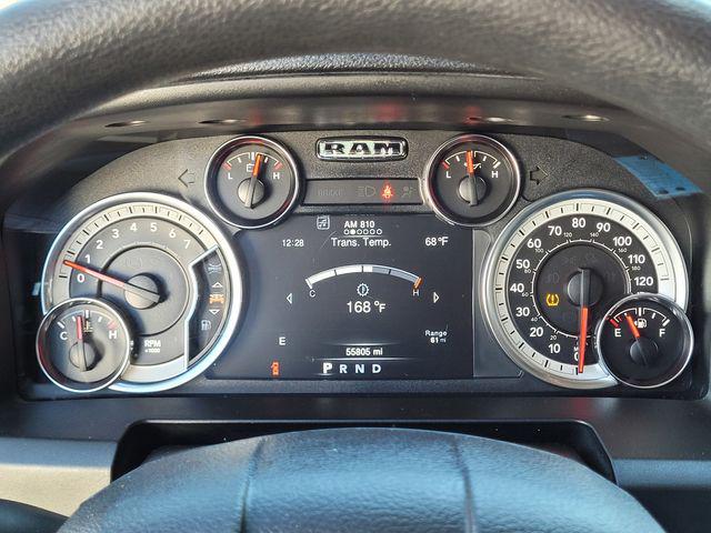 2023 Ram 1500 Classic SLT Crew Cab 4x4 5'7" Box
