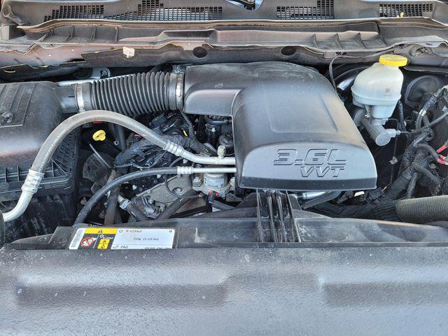 2023 Ram 1500 Classic SLT Crew Cab 4x4 5'7" Box