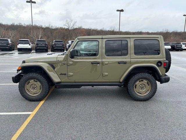 2026 Jeep Wrangler WRANGLER 4-DOOR WILLYS 41