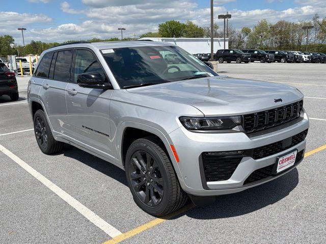 2026 Jeep Grand Cherokee GRAND CHEROKEE LIMITED RESERVE 4X4 2026 Jeep Grand Cherokee GRAND CHEROKEE LIMITED RESERVE 4X4