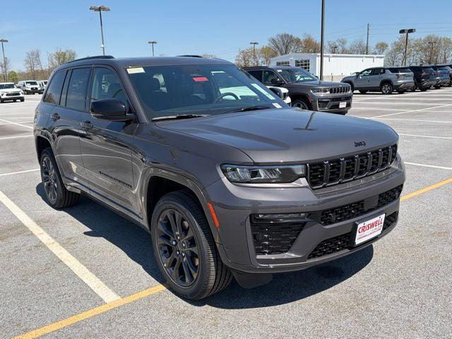 2026 Jeep Grand Cherokee GRAND CHEROKEE LIMITED RESERVE 4X4 2026 Jeep Grand Cherokee GRAND CHEROKEE LIMITED RESERVE 4X4