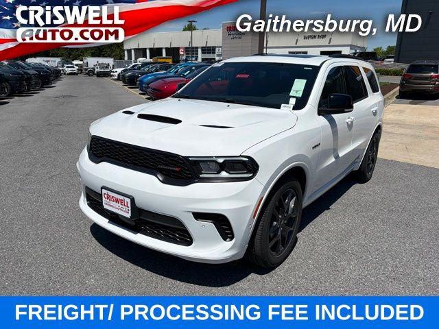 2026 Dodge Durango DURANGO GT PREMIUM AWD HEMI V8 2026 Dodge Durango DURANGO GT PREMIUM AWD HEMI V8
