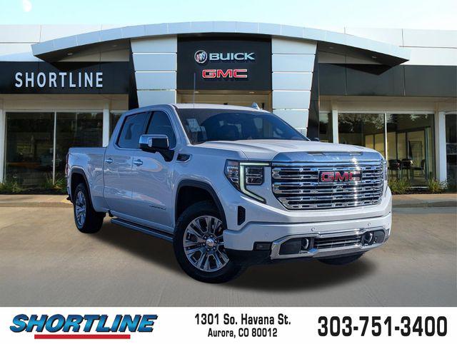 2024 GMC Sierra 1500 4WD Crew Cab Standard Box Denali for sale in Aurora, CO
