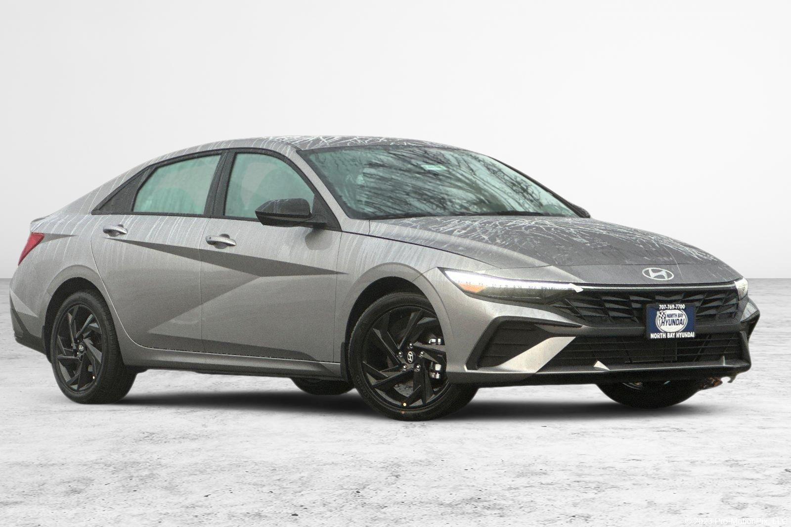2026 Hyundai Elantra