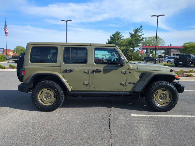 2026 Jeep Wrangler WRANGLER 4-DOOR WILLYS 41