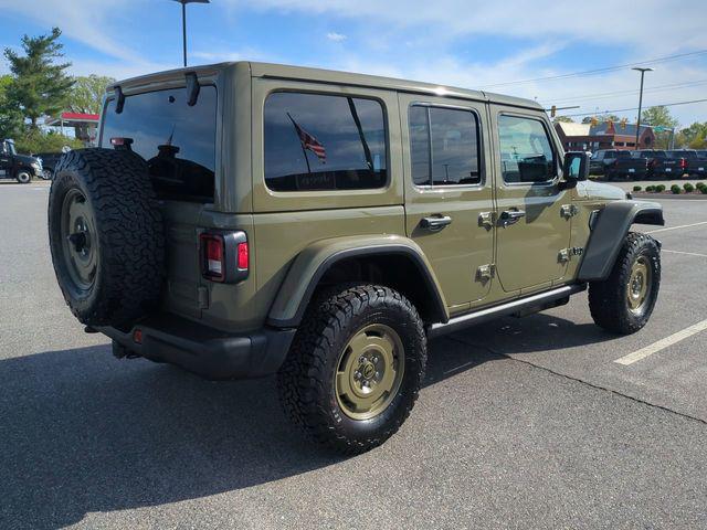 2026 Jeep Wrangler Willys 41