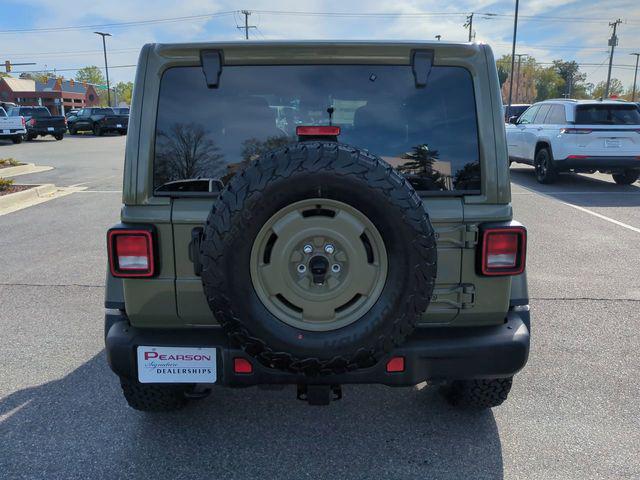 2026 Jeep Wrangler Willys 41