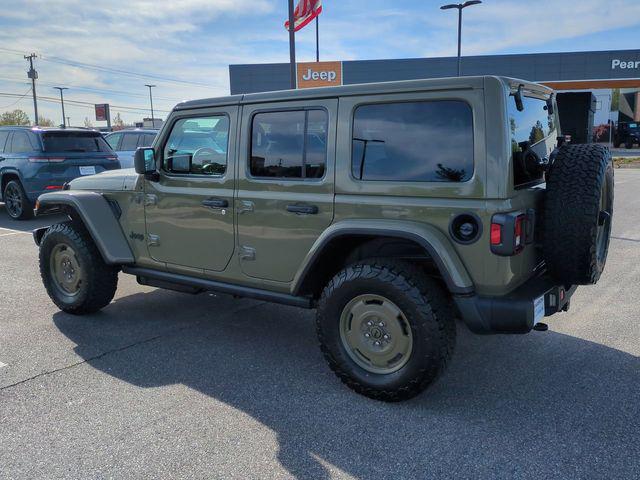 2026 Jeep Wrangler Willys 41