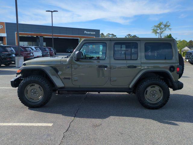 2026 Jeep Wrangler Willys 41