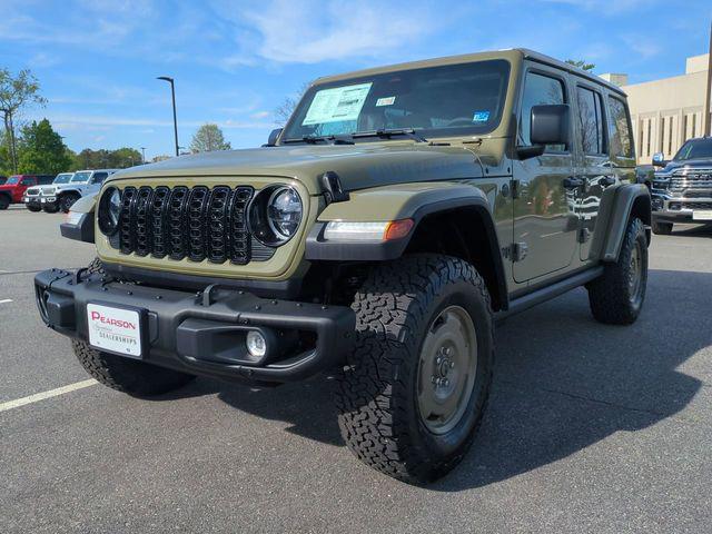 2026 Jeep Wrangler Willys 41