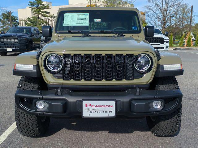 2026 Jeep Wrangler Willys 41